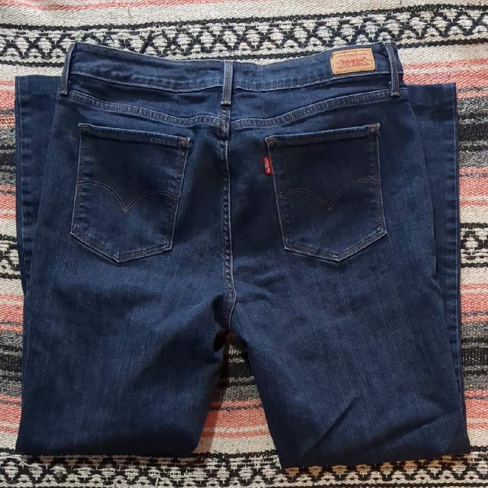 Levi's Women's Blue Jeans
